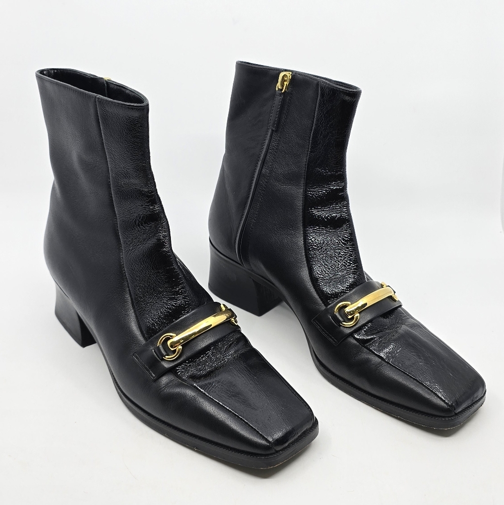 Suzanne Rae Bitone Welt Sole Boots